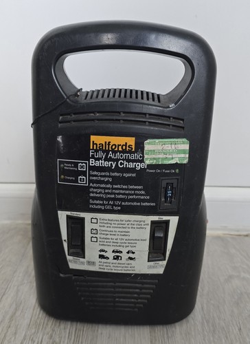 Halfords fully automatic - halfords,,