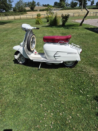 Lambretta sx200 1966 - sx200,