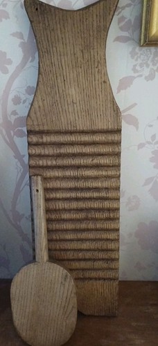 Antiqtue french oak - , wooden