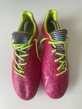 adidas Predator Absolado Lethal Zone Pink/Lime Rare Football Boots From 2013