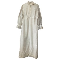 Vintage Berkertex 70s White