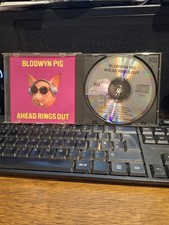 Blodwyn Pig : Ahead Rings Out