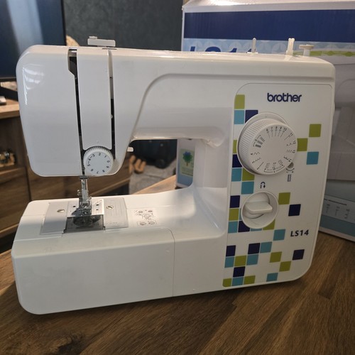Brother ls14 electric sewing - brother,