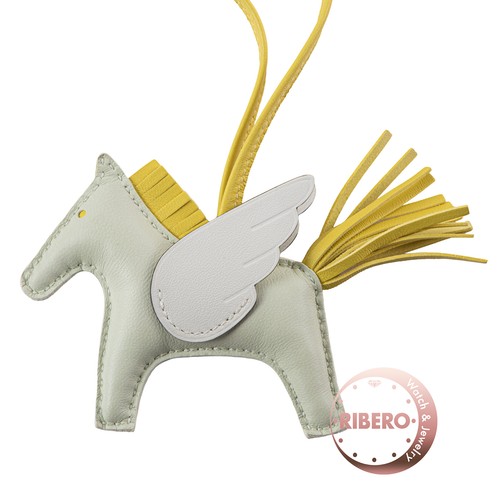Hermes rodeo pegasus charm - hermes,