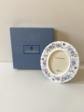 Wedgwood Angela Floral Oval