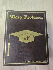 Micro - Professor MPF-1B An eye to the future -  Untested  