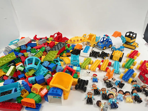 Lego duplo mixed - duplo, bundle