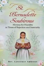 St. Bernadette Soubirous