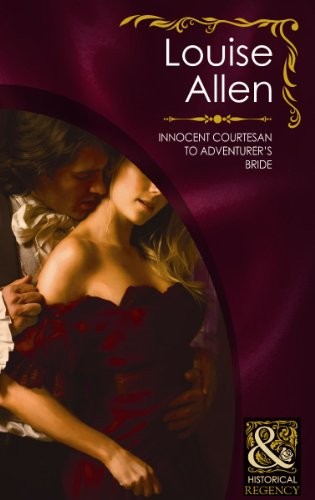Innocent courtesan - innocent, to