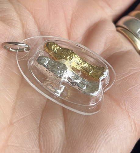 Thai amulet gold silver - thai, &
