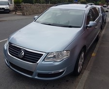 BREAKING 2007 VW PASSAT 1.9TDI