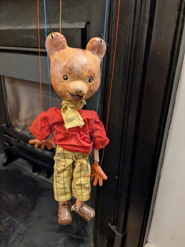 Vintage rupert the bear - vintage,