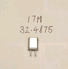 Yaesu  FT-902  17 meter Crystal / Xtal, Plug In Type.
