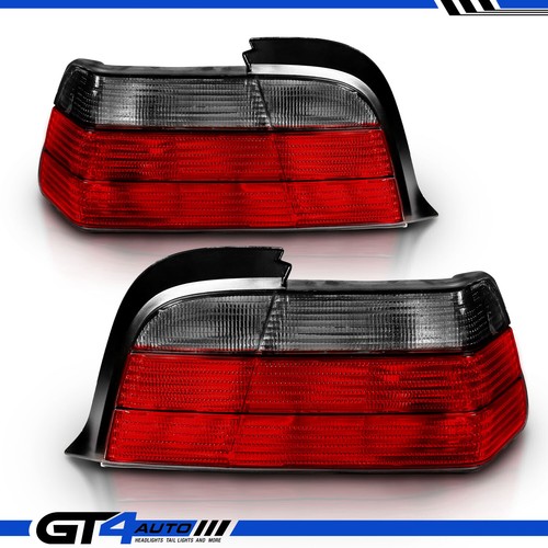 1999 red smoke taillight - 92-1999,