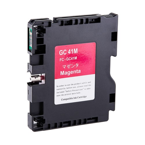Sublimation gc41 magenta ink - gc41,