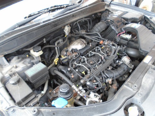 Hyundai santa mk2 crdi - fe,