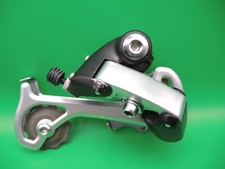 SUNTOUR XC-9010 ACCUSHIFT REAR DERAILLEUR 1990 6 SPEED - 32T MAX - RECONDITIONED