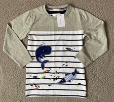 Jasper Conran Junior J Long Sleeve Top - 5-6 Years 