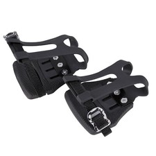 BV Bike Toe Clips Cage Fit