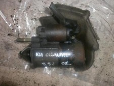Kia Carnival 2002 Starter
