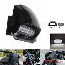 Motorcycle LED Headlight &