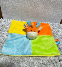 Primark colourful giraffe - colourful,