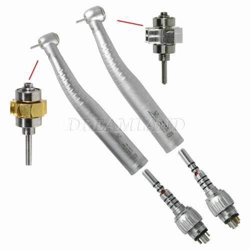Dental fiber optic - led, high