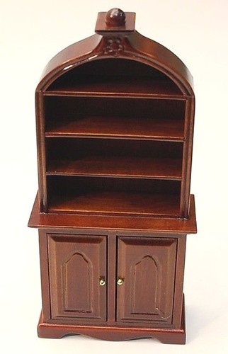 New dolls house - dolls, dresser
