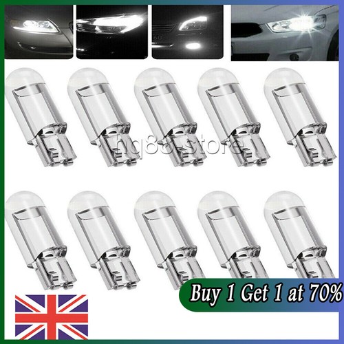 T10 501 led car - 501, side