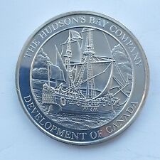 Mountbatten Medallic History of GB & the sea. 1974. silver medal. 40.1g