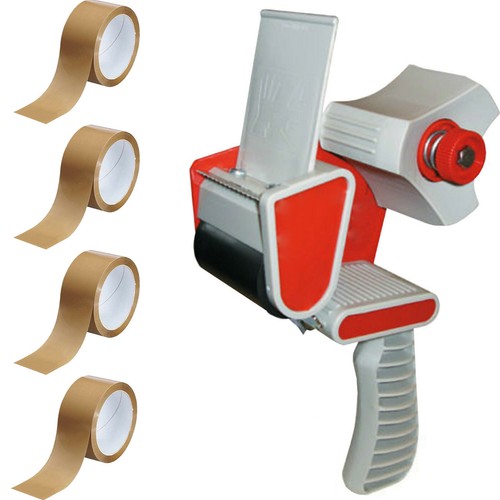 Tape gun dispenser rolls - 1,