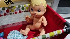 Baby Alive Doll with