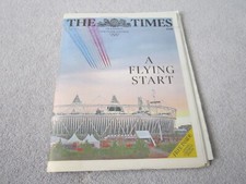 historical news paper, The