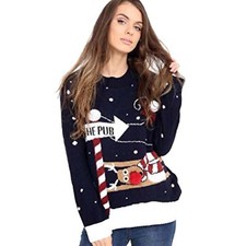 UNISEX Christmas To The Pub