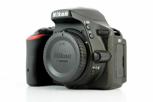 Nikon d5500 2mp digital slr - d5500,