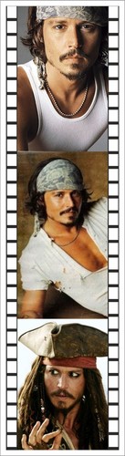 Johnny depp bookmarks - depp,