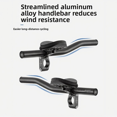 Aluminum rest handle for - rest,