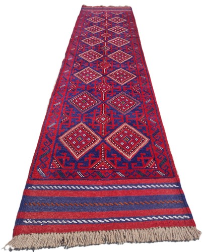 Rare afghan hand woven - rare,