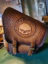 Swing Arm Bag Suit Harley
