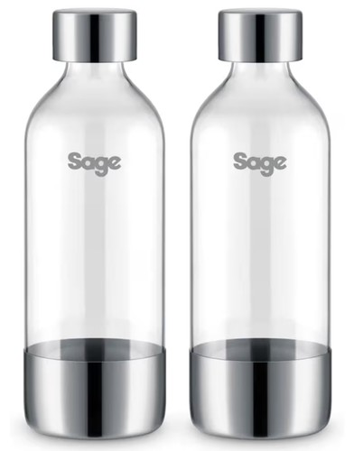 Sage the infizz bottles - infizz,