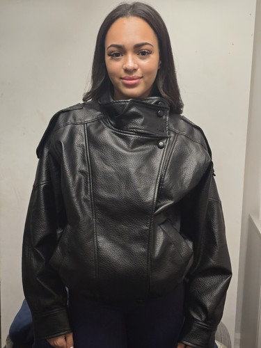 Tiktok zara inspired black - tiktok,