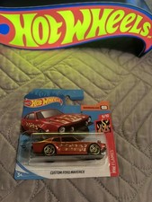 Hot Wheels Custom Ford