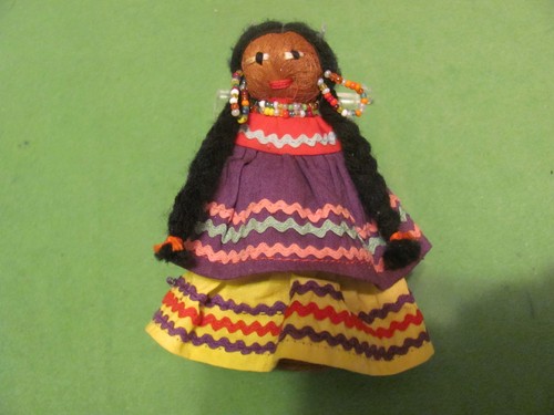 South american seminole - american,