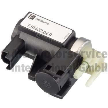 Pressure converter