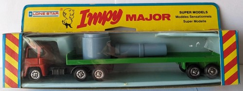 Lone star impy - star, major