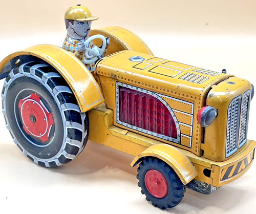Nomura spark tractor - nomura,