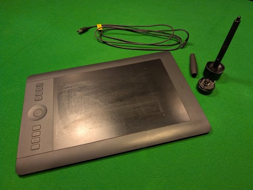 Wacom intuos pro medium - intuos,