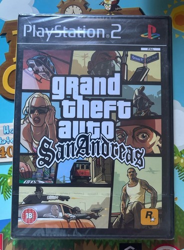 Grand theft auto - , san