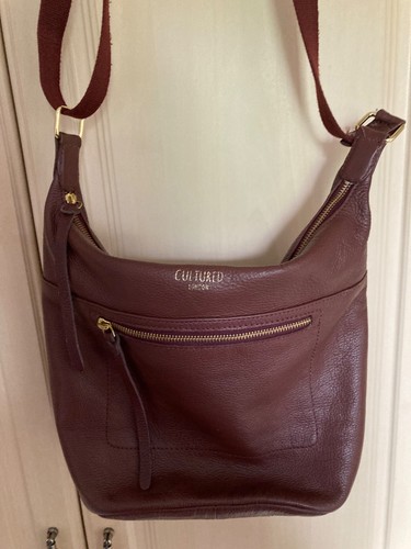 Cultured london rusty brown - cultured,