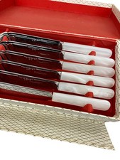 Vintage Chrome Plated Dessert